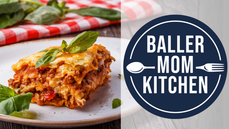 Welcome to Baller Mom Kitchen
