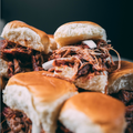 Pulled Pork Slider Bar